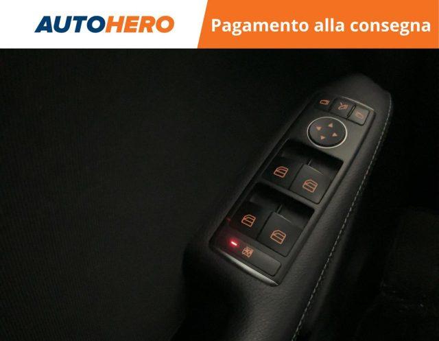 MERCEDES-BENZ B 180 d Automatic Sport