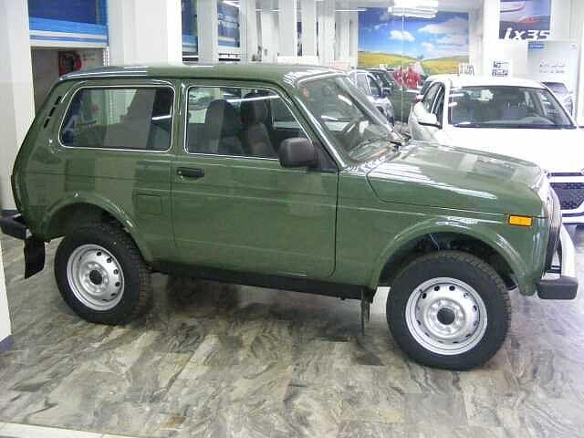 Lada Niva URBAN / CLASSIC