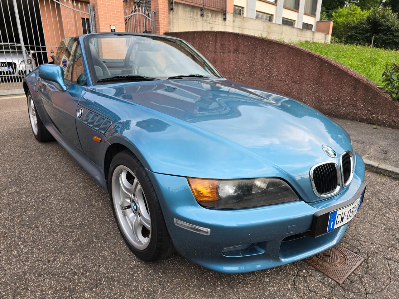 Bmw Z3 2.8 24V Roadster MK1 (prima serie)