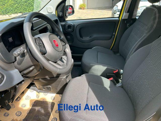 FIAT Pandina PROMO FINANZIAM 1.0 FireFly 65 CV Hybrid Pop KM 0