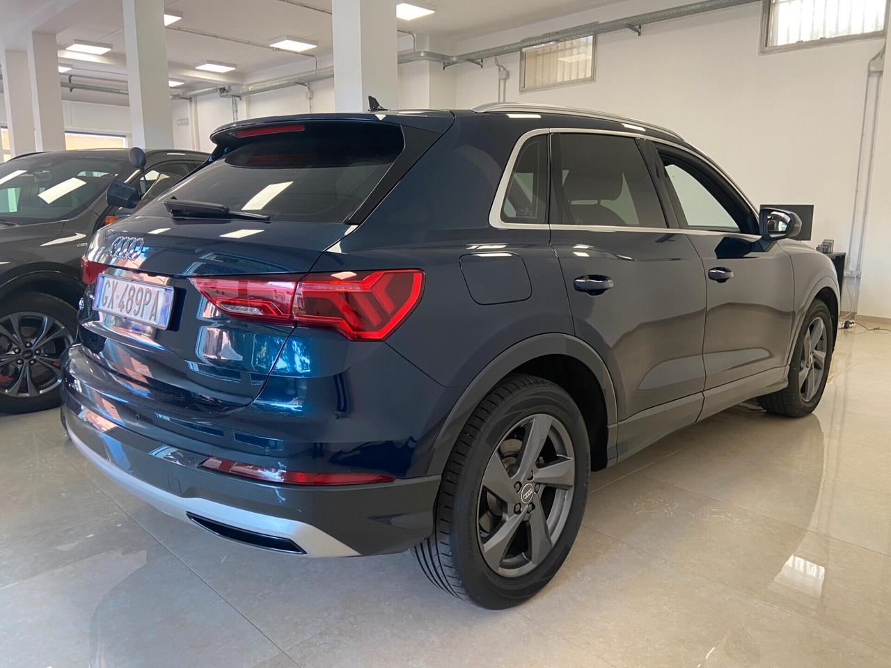 Audi Q3 2,0 150 cv 35 TDI quattro Edition