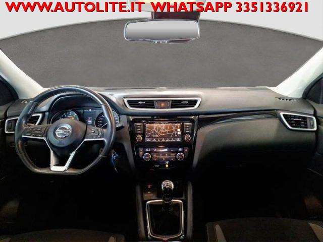 NISSAN Qashqai 1.3 DIG-T 140 CV Business