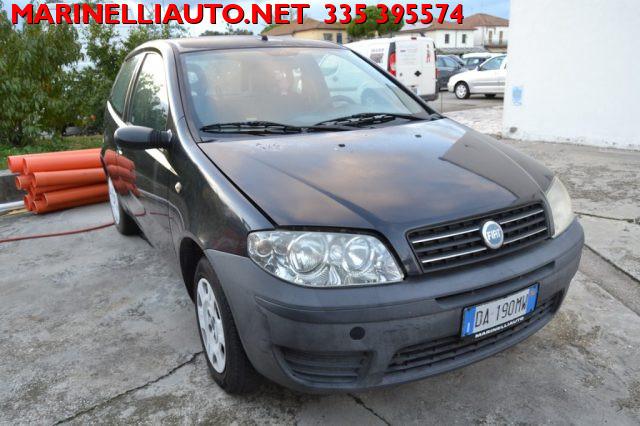 FIAT Punto 1.2 3 porte X COMMERCIANTI