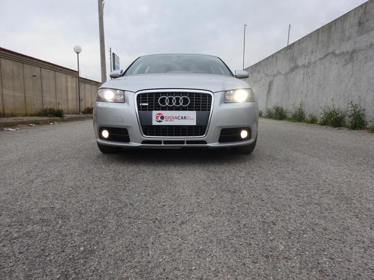 Audi A3 2.0 TDI F.AP. Ambiente