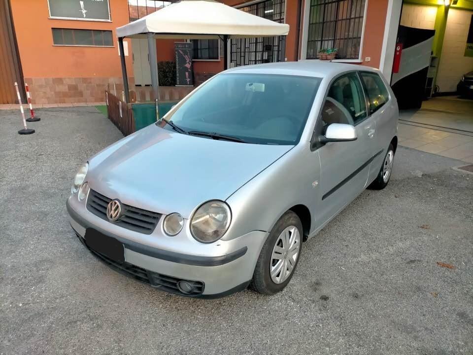 VW POLO 1.2 12V Trendline