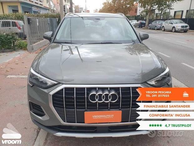 AUDI Q3 2 serie 35 TFSI S tronic Business Adva...