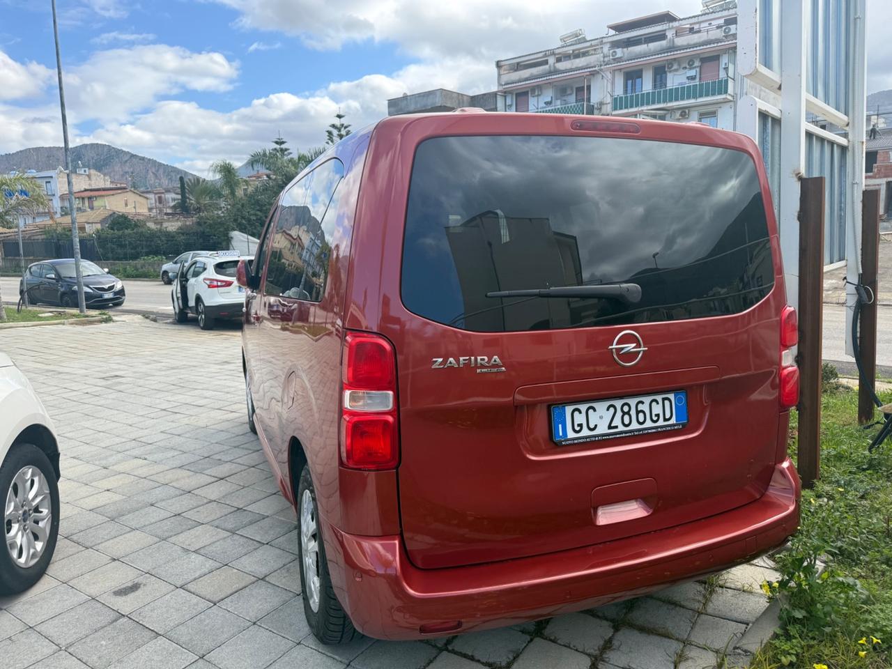 Opel Zafira Life 1.5 Diesel 100CV Start&Stop Business M