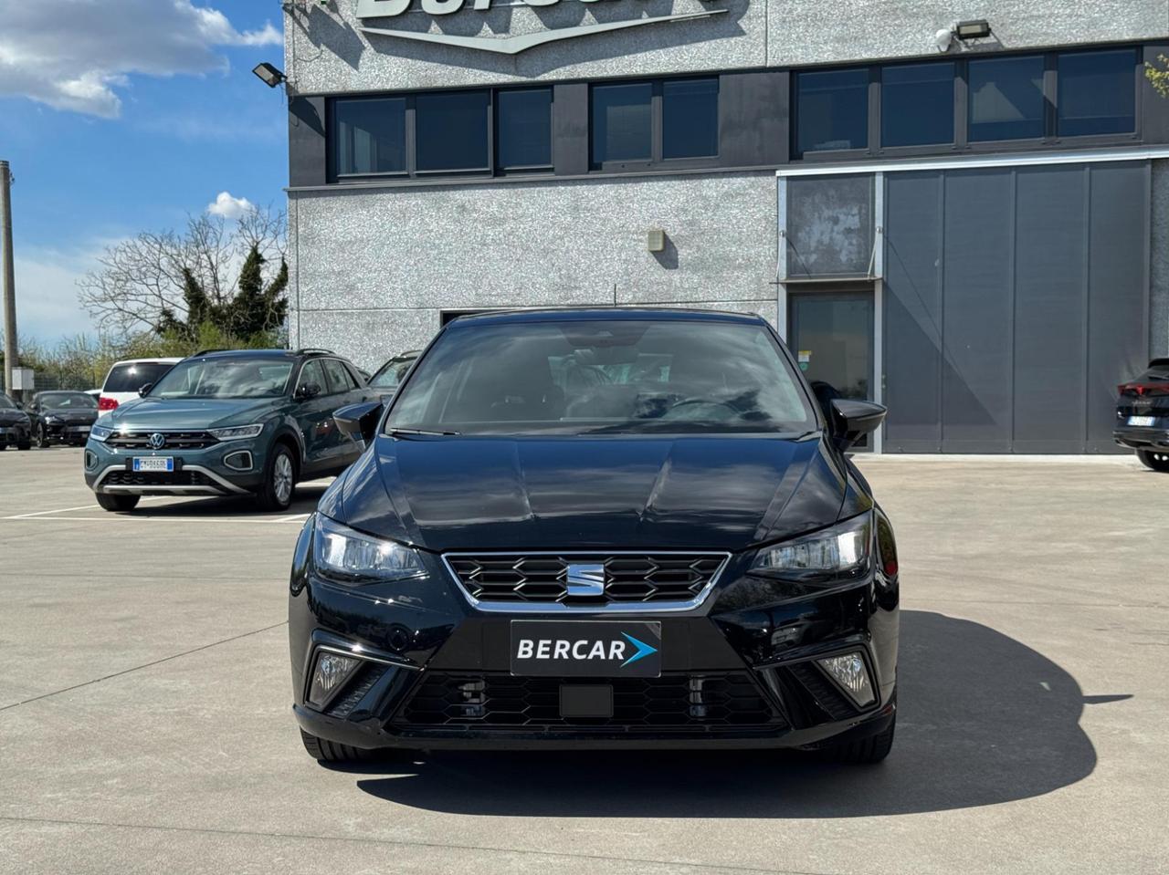 Seat Ibiza 5 Porte Ibiza 1.0 ecotsi FR 115cv dsg
