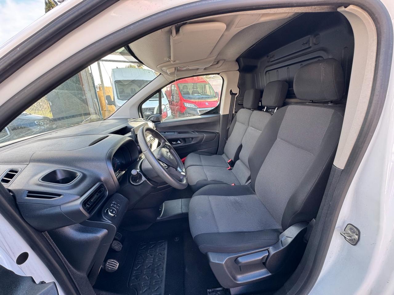 OPEL COMBO CARGO 3 POSTI - 1.5 Diesel 100 CV - FURGONE