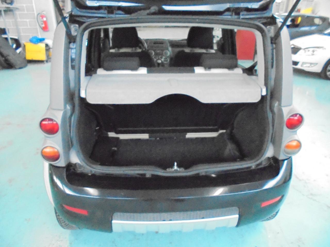 Fiat Panda 1.3 MJT 16V 4x4 Cross