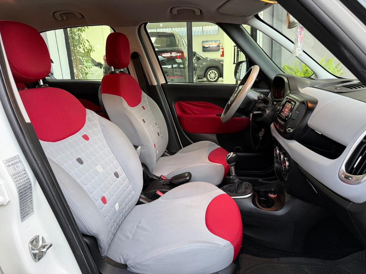 Fiat 500L 1.3 Multijet 85 CV Lounge