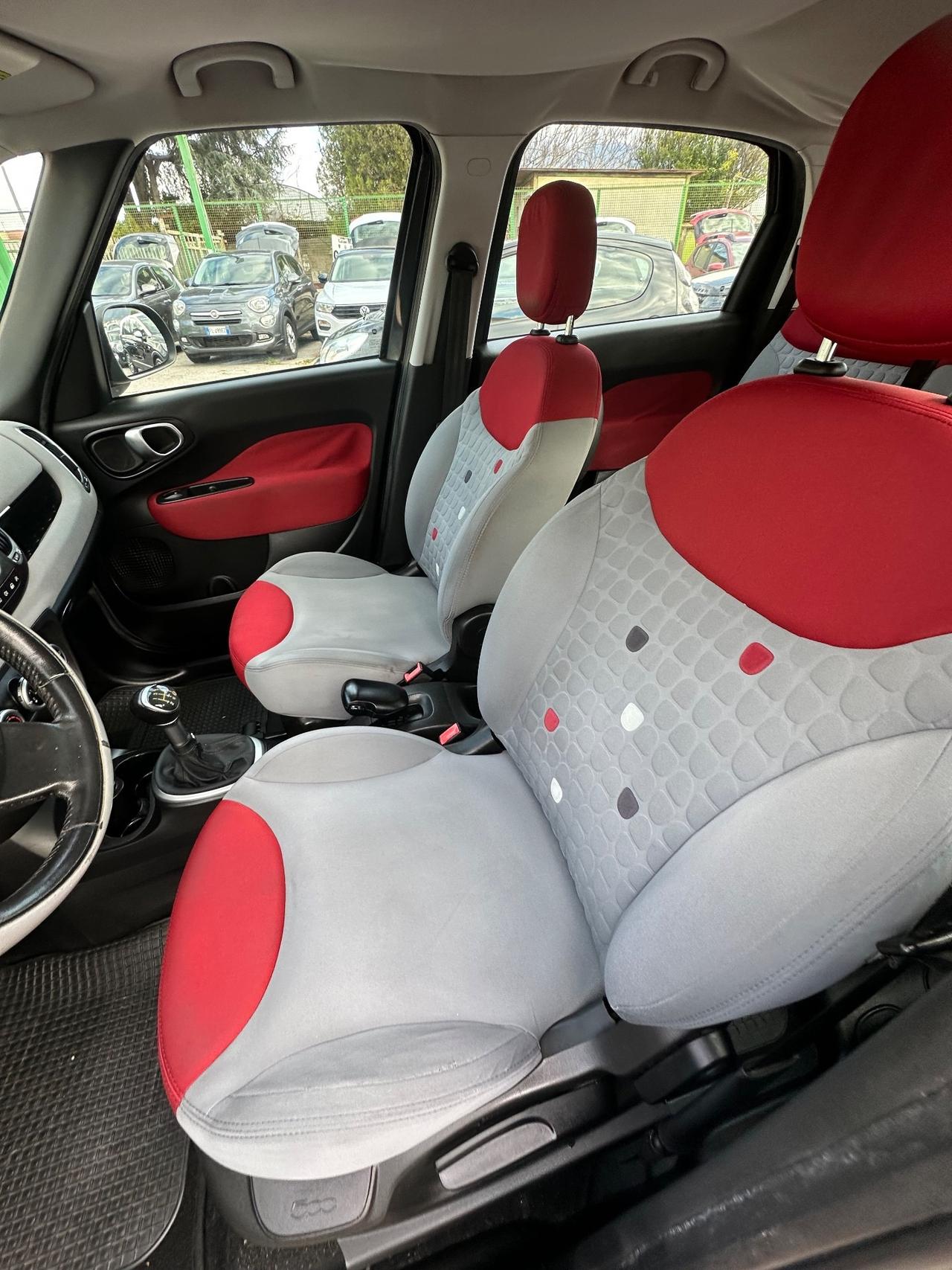 Fiat 500L 1.3 Multijet 85 CV Pop