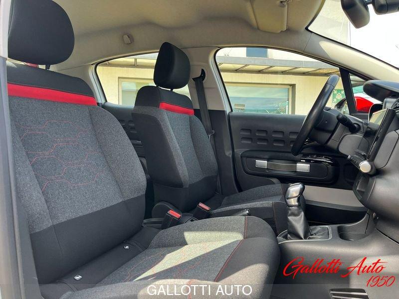 Citroën C3 PureTech 110 S&S Shine