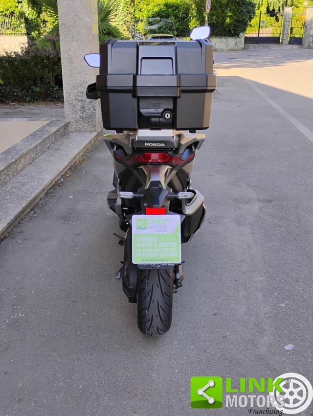 HONDA X-ADV 750 2019