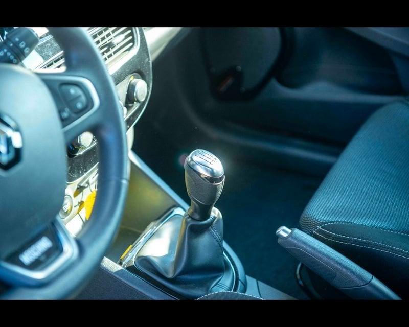 Renault Clio 4ª serie dCi 8V 75 CV 5 porte Moschino Zen