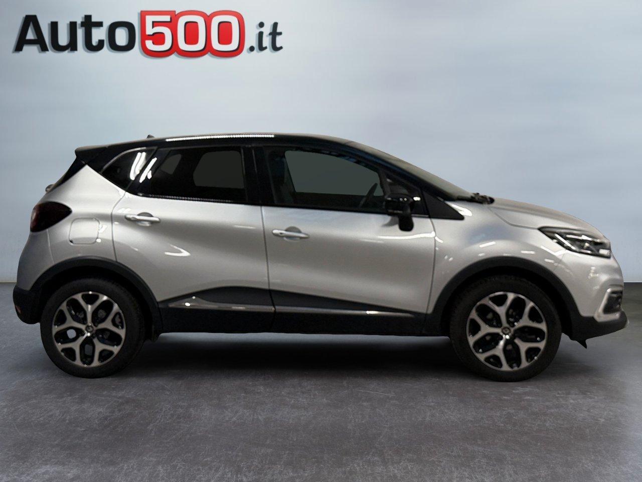 Renault Captur 0.9 tce Sport Edition 90cv