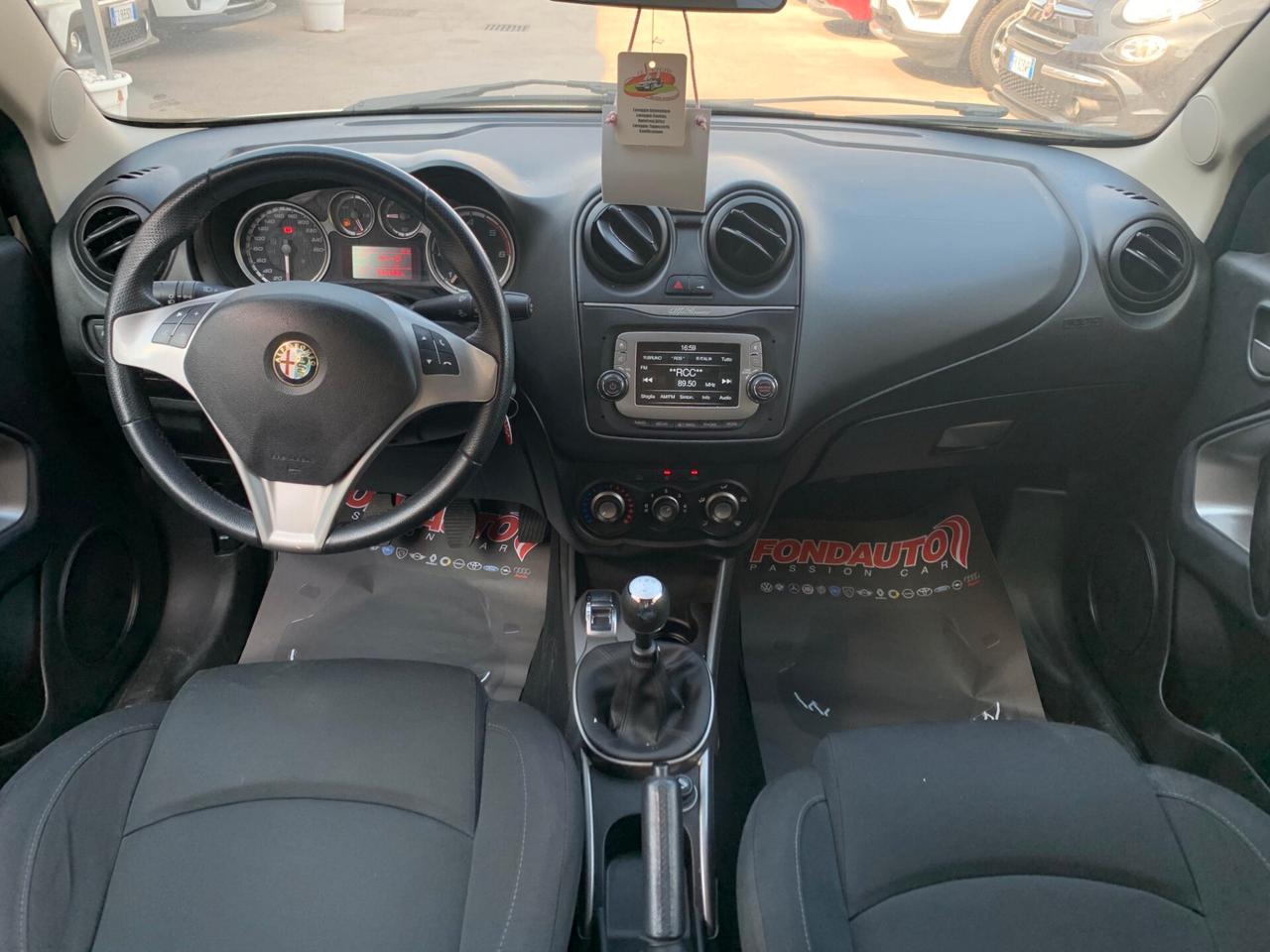 Alfa Romeo MiTo 1.6 JTDm-2 S&S Distinctive