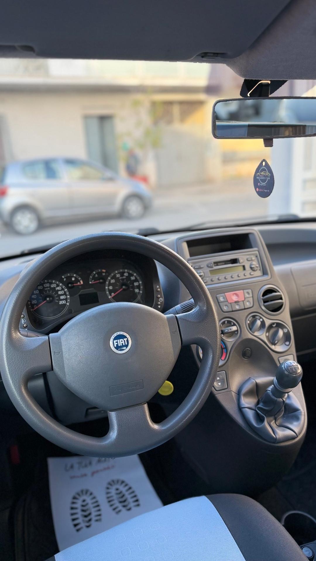 Fiat Panda 1.2 Dynamic