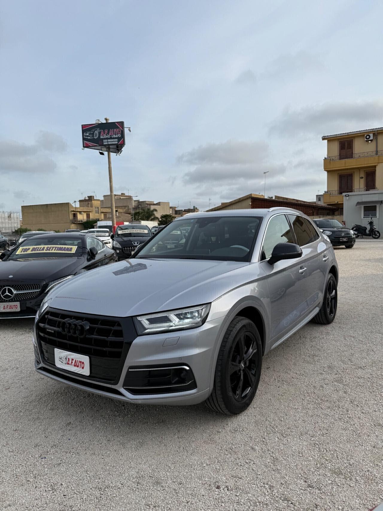 Audi Q5 2.0 TDI quattro S tronic