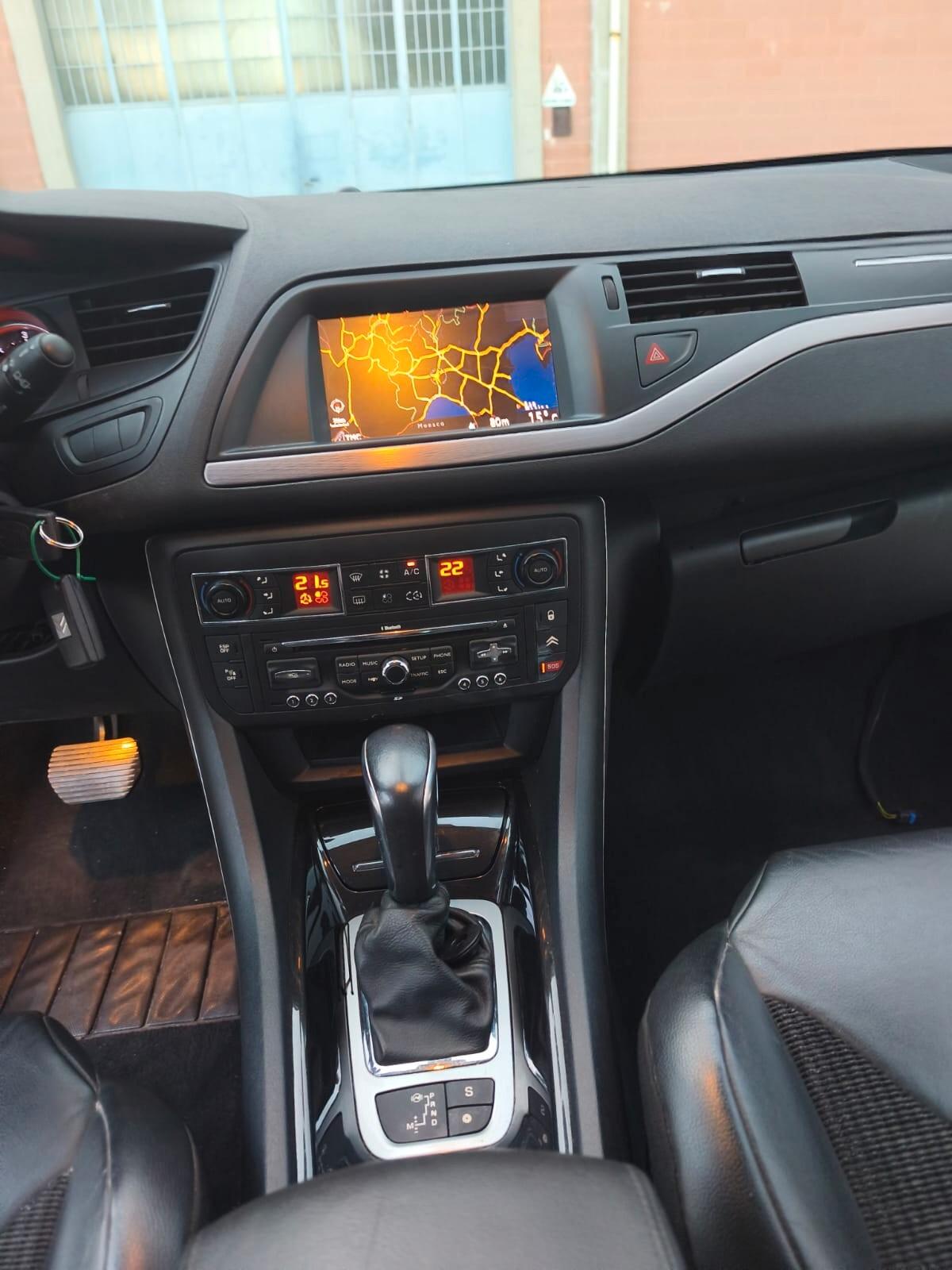Citroen C5 Sw 2013---2.0 Diesel