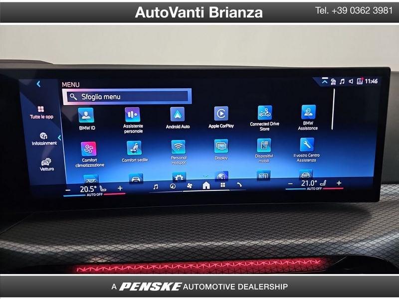 BMW Serie 4 Gran Coupé 420d xDrive 48V LCI Msport Pro