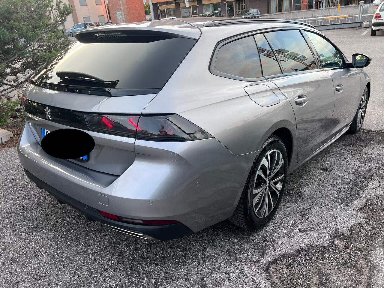 Peugeot 508 BlueHDi 130 Stop&Start EAT8 SW GT Pack