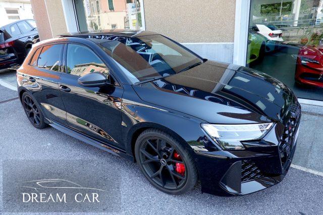 AUDI RS3 SPB quattro STAGE2 FRENI CARBO-GUSCI CARBO