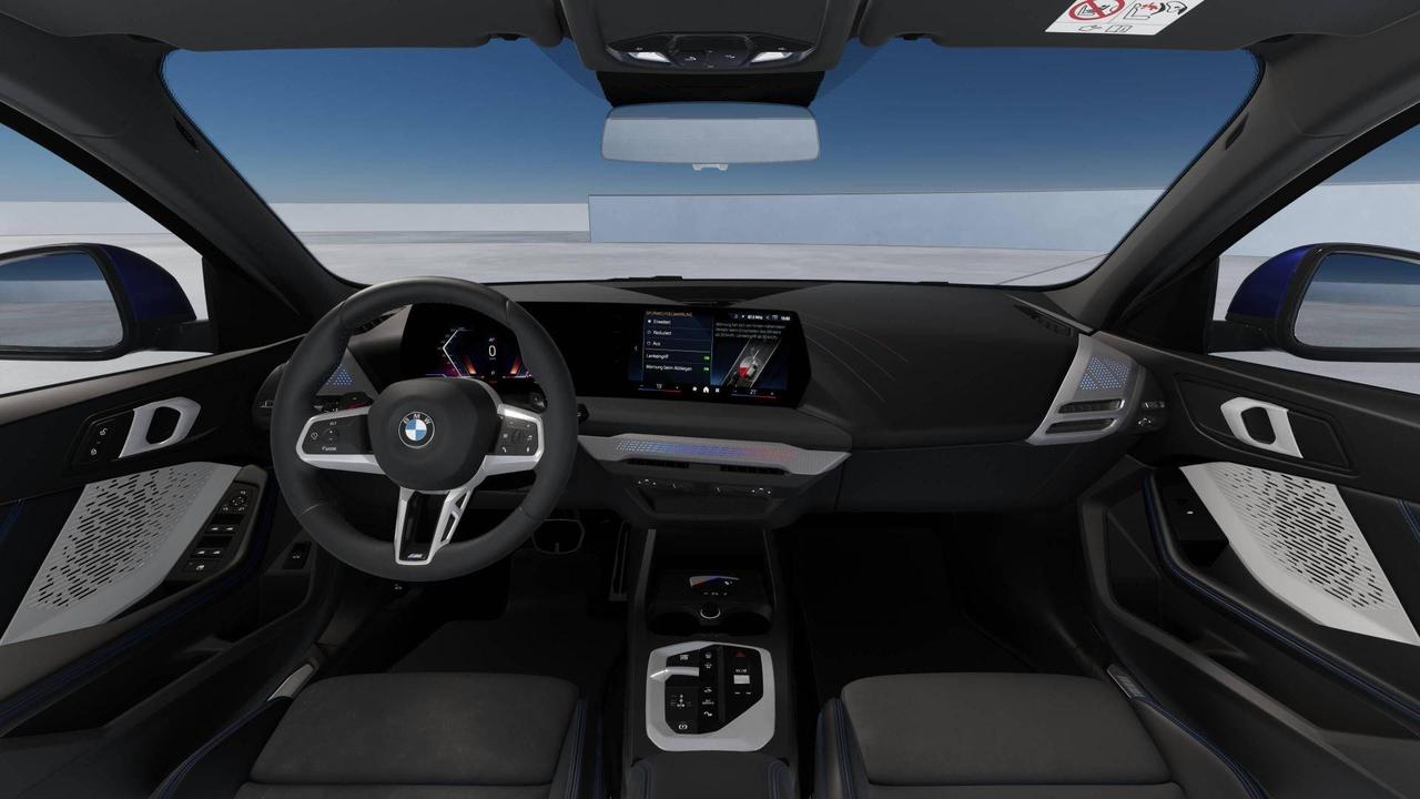 BMW Serie 1 118d MSport