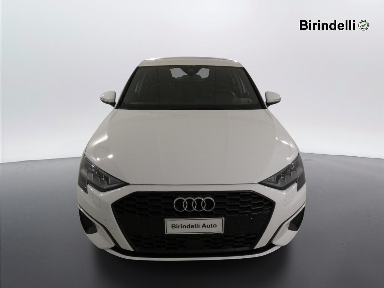 AUDI A3 4ª serie - A3 SPB 30 TFSI
