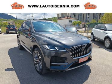 Jaguar F-Pace 2.0 D i4 MHEV 204 CV AWD aut. HSE