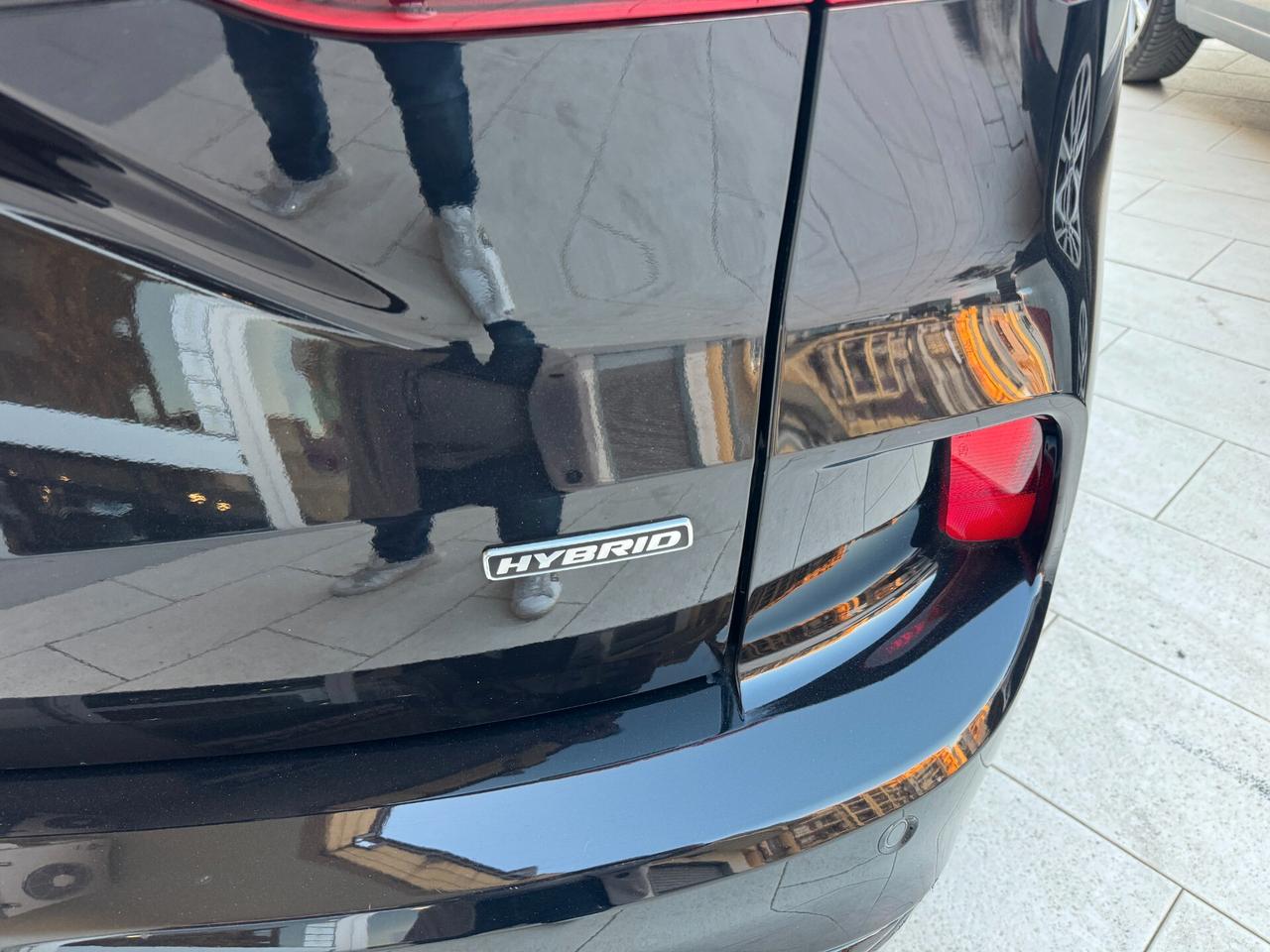 Ford Kuga 2.5 Full Hybrid 180 CV CVT 2WD ST-Line