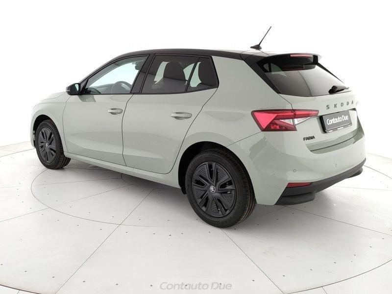 Škoda Fabia 1.0 TSI Evo 70KW BE MORE
