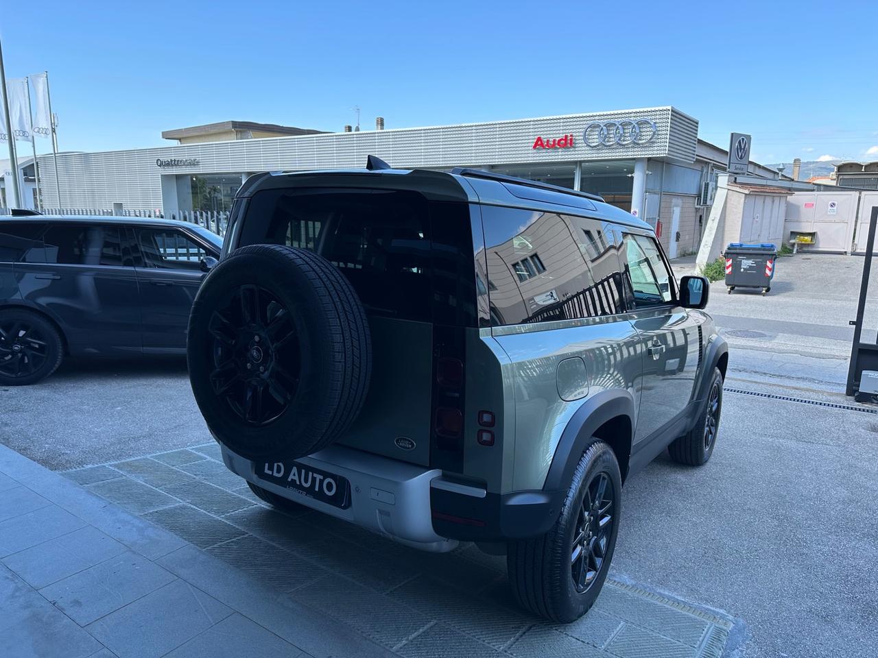 Land Rover Defender 90 3.0D I6 200 CV AWD Auto SE