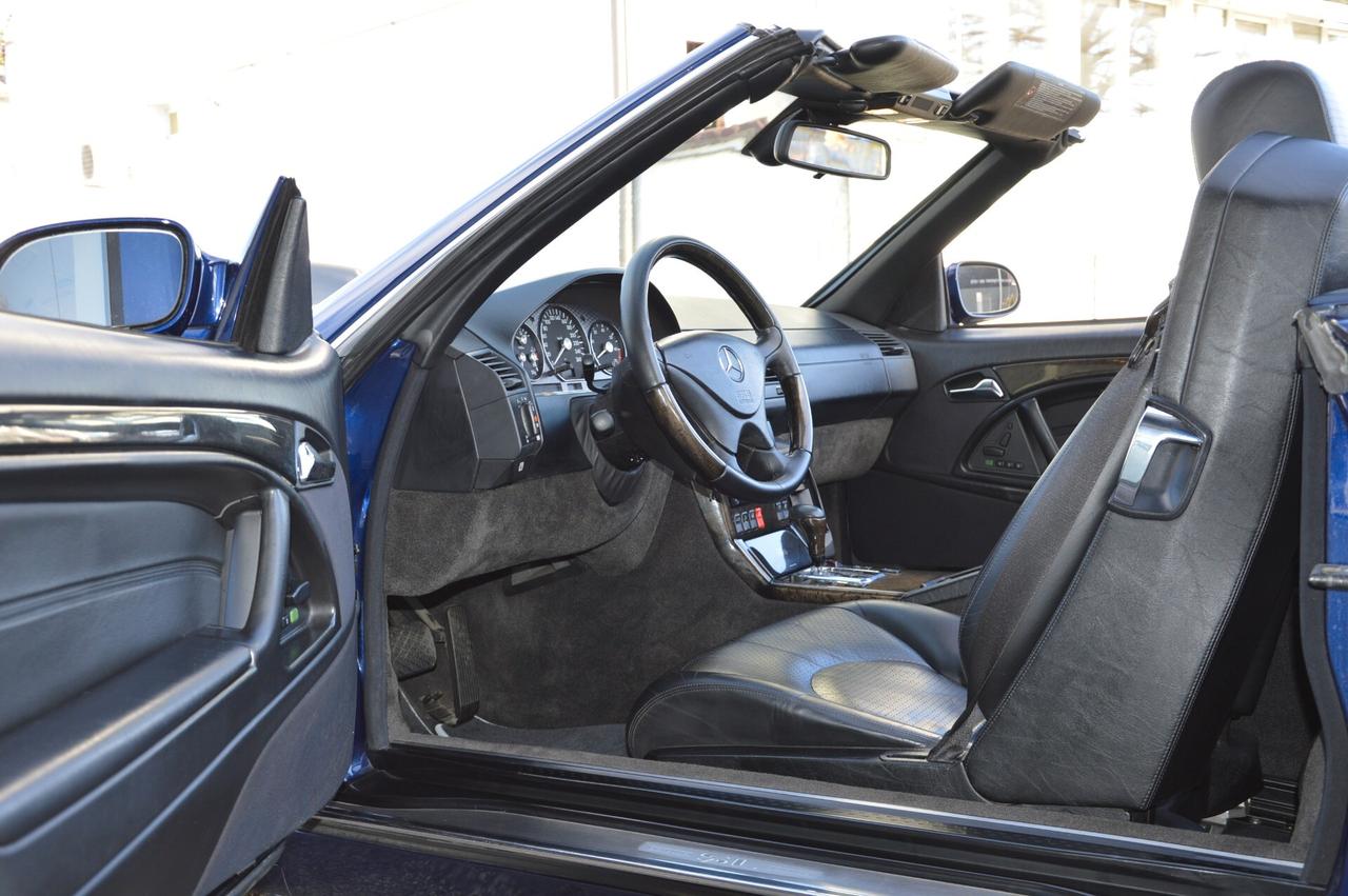 Mercedes-benz SL 320 EDITION 1/708 PRODOTTE