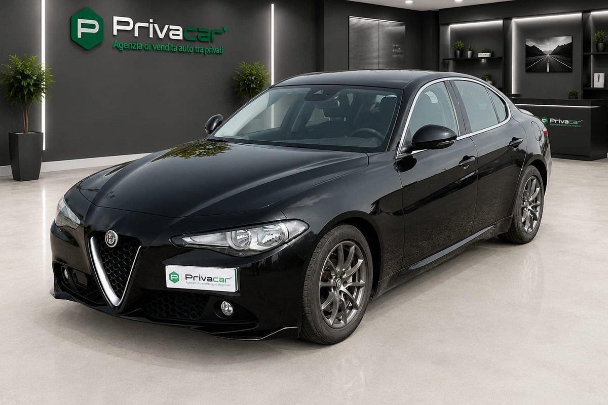 ALFA ROMEO Giulia 2.2 Turbodiesel 150 CV Business Launch Edition