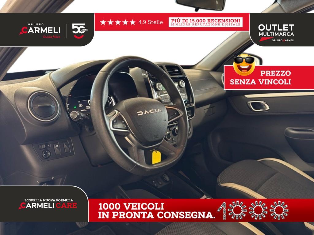 Dacia Spring Electric 45 Essential