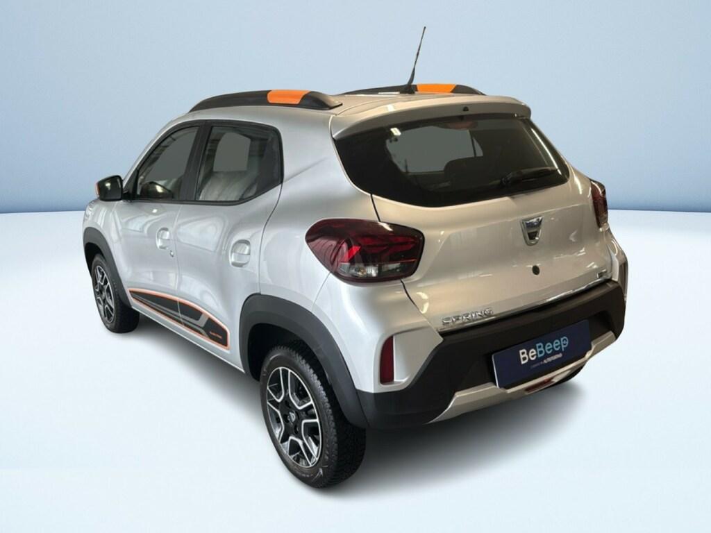 Dacia Spring Electric 45 Comfort Plus