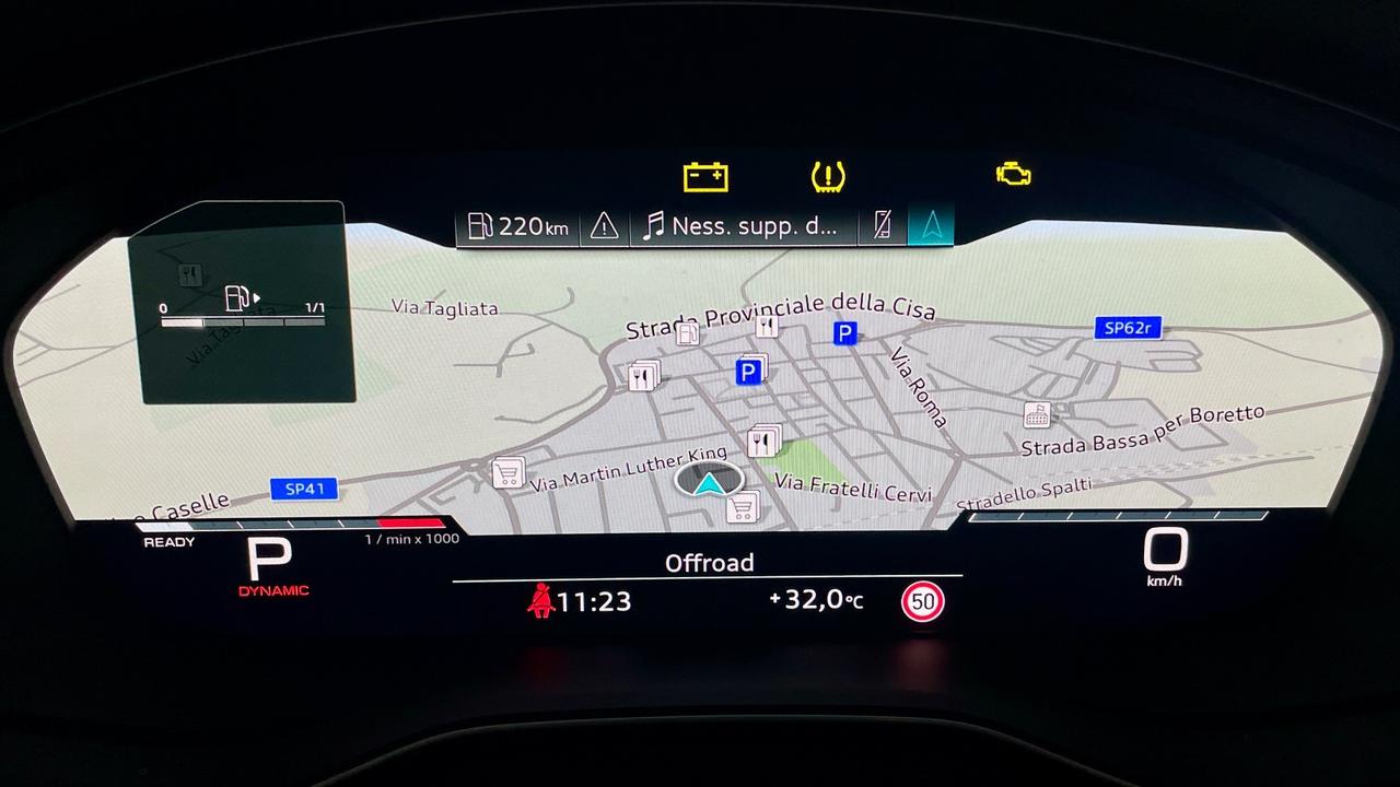 AUDI Q5 QUATTRO 40 2.0 S-LINE S-TRONIC 204 CV - VIRTUAL COCKPIT, PELLE, FULL LED