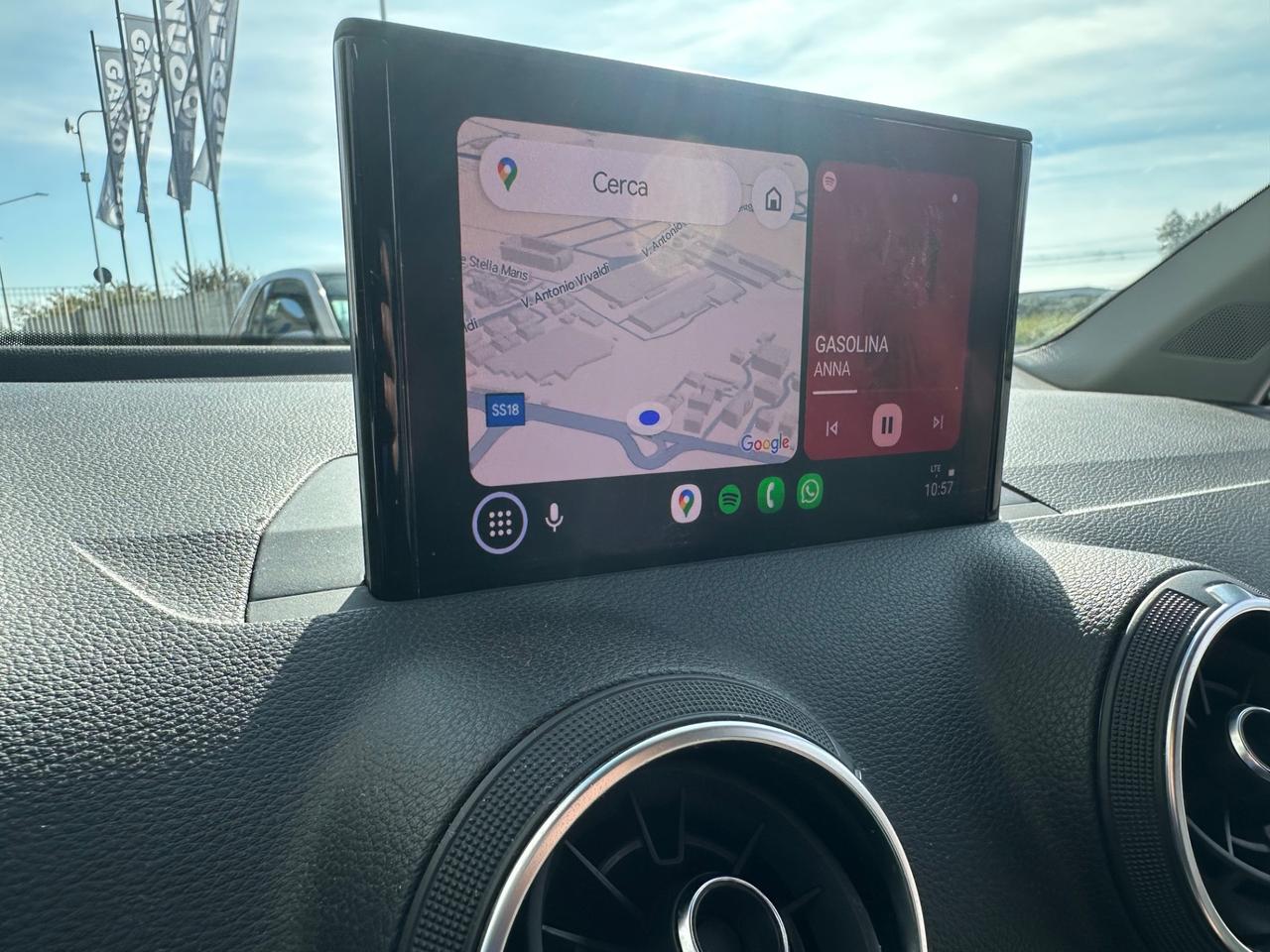 Audi Q2 1.6 TDI S tronic Design