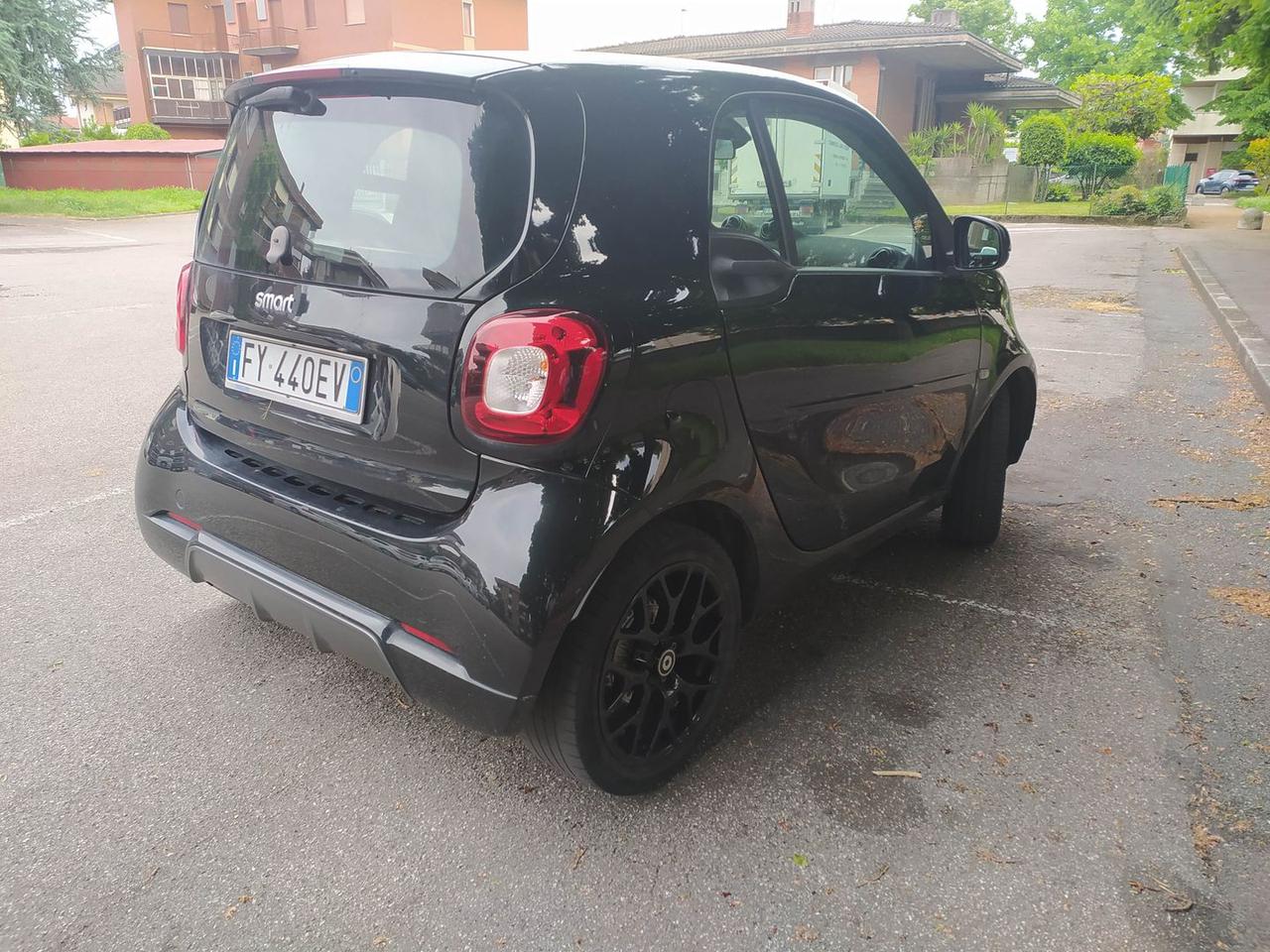 Smart ForTwo 1000