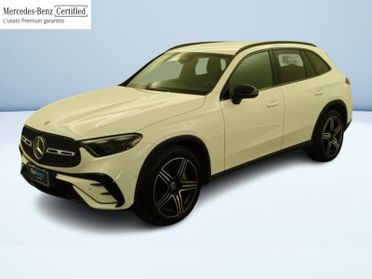 Mercedes-Benz GLC 200 MHEV AMG LINE ADVANCED 4MATIC AUTO