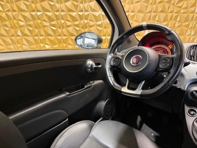 Fiat 500 1.0 Hybrid Sport
