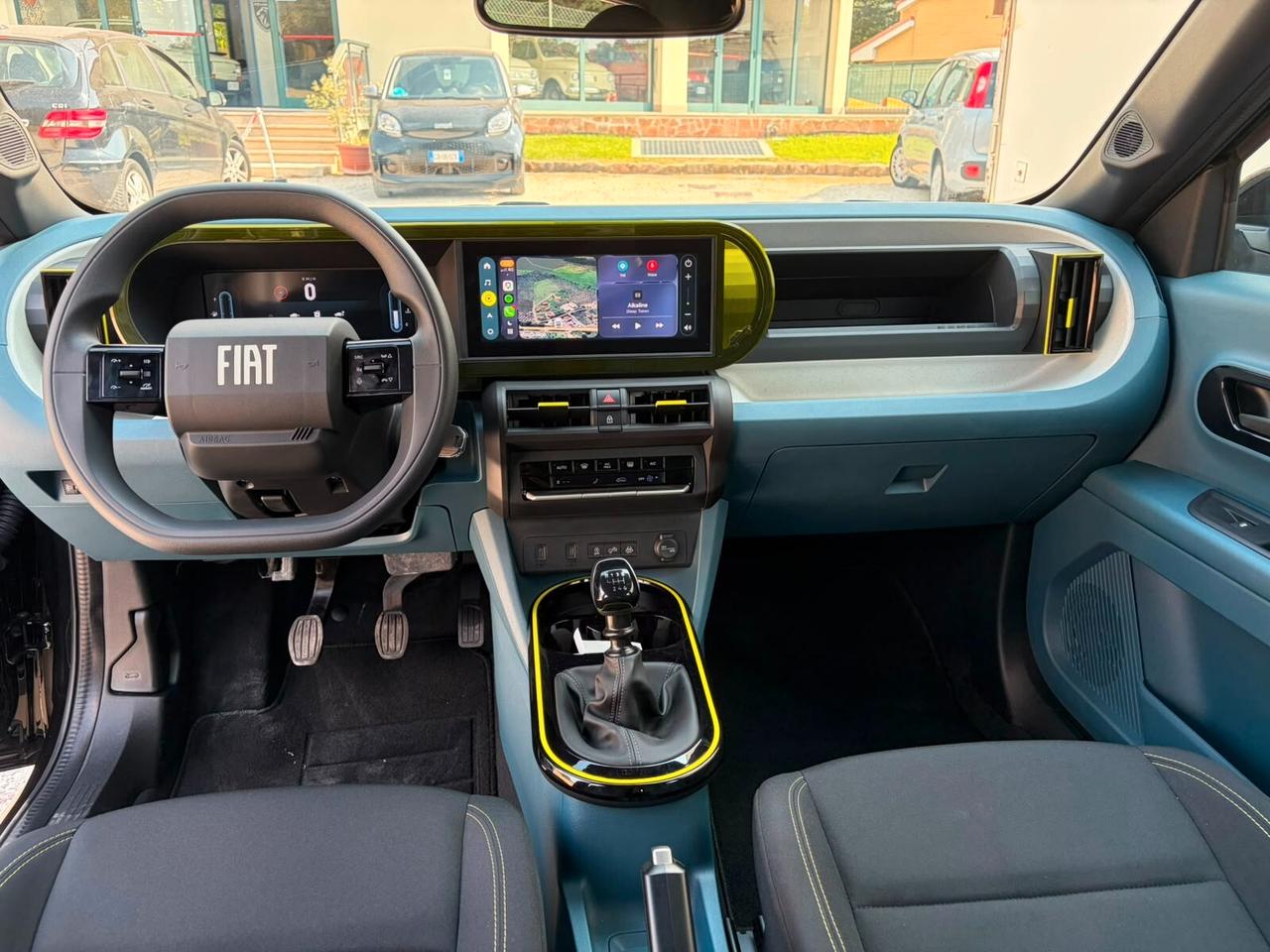 Fiat Grande Panda 1.2 100 CV S&S Business