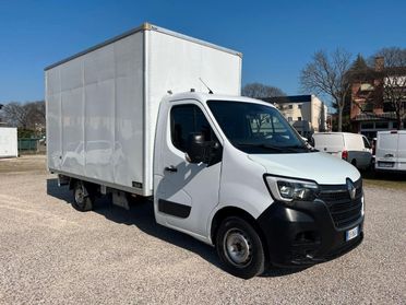 Renault Master 2.3 DCI Furgone in Lega