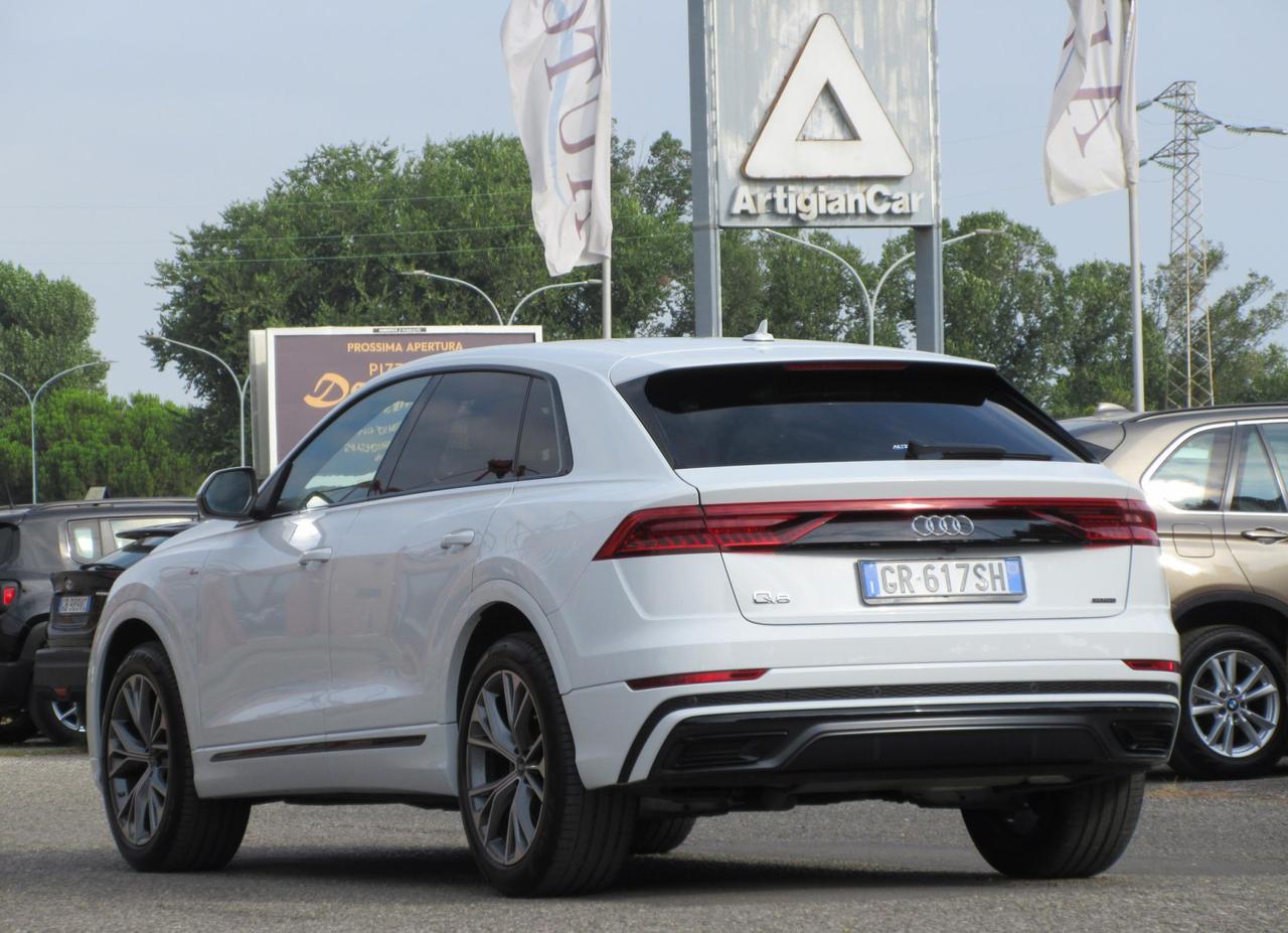 Audi Q8 50 3.0 tdi mhev Sport quattro tiptronic