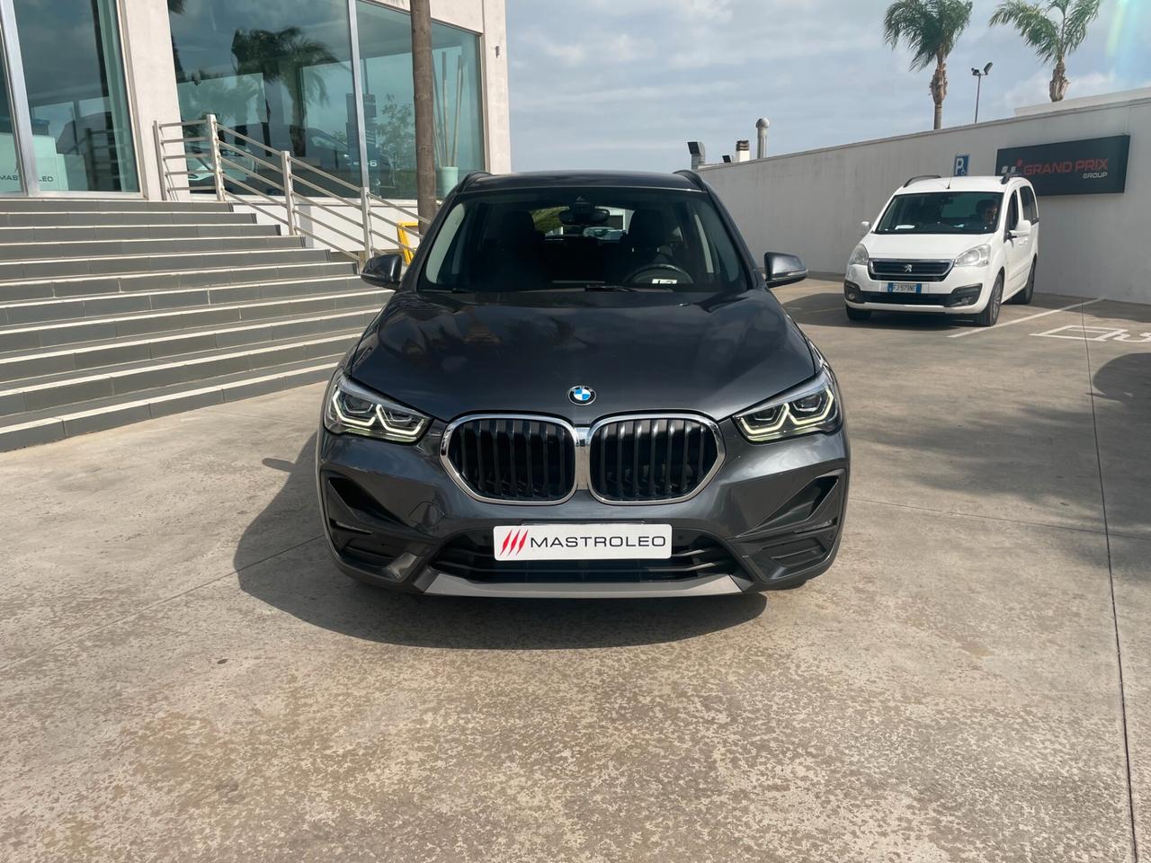 Bmw X1 xDrive18d Business Advantage Automatico