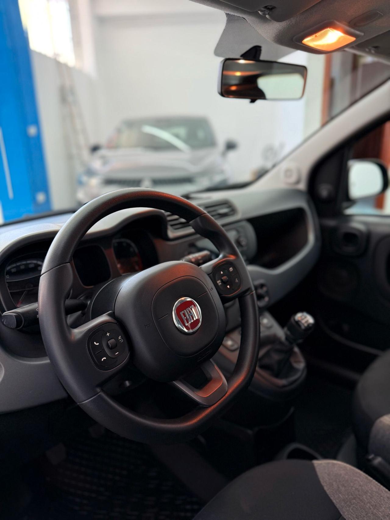 Fiat Panda 1.0 FireFly S&S Hybrid City Life