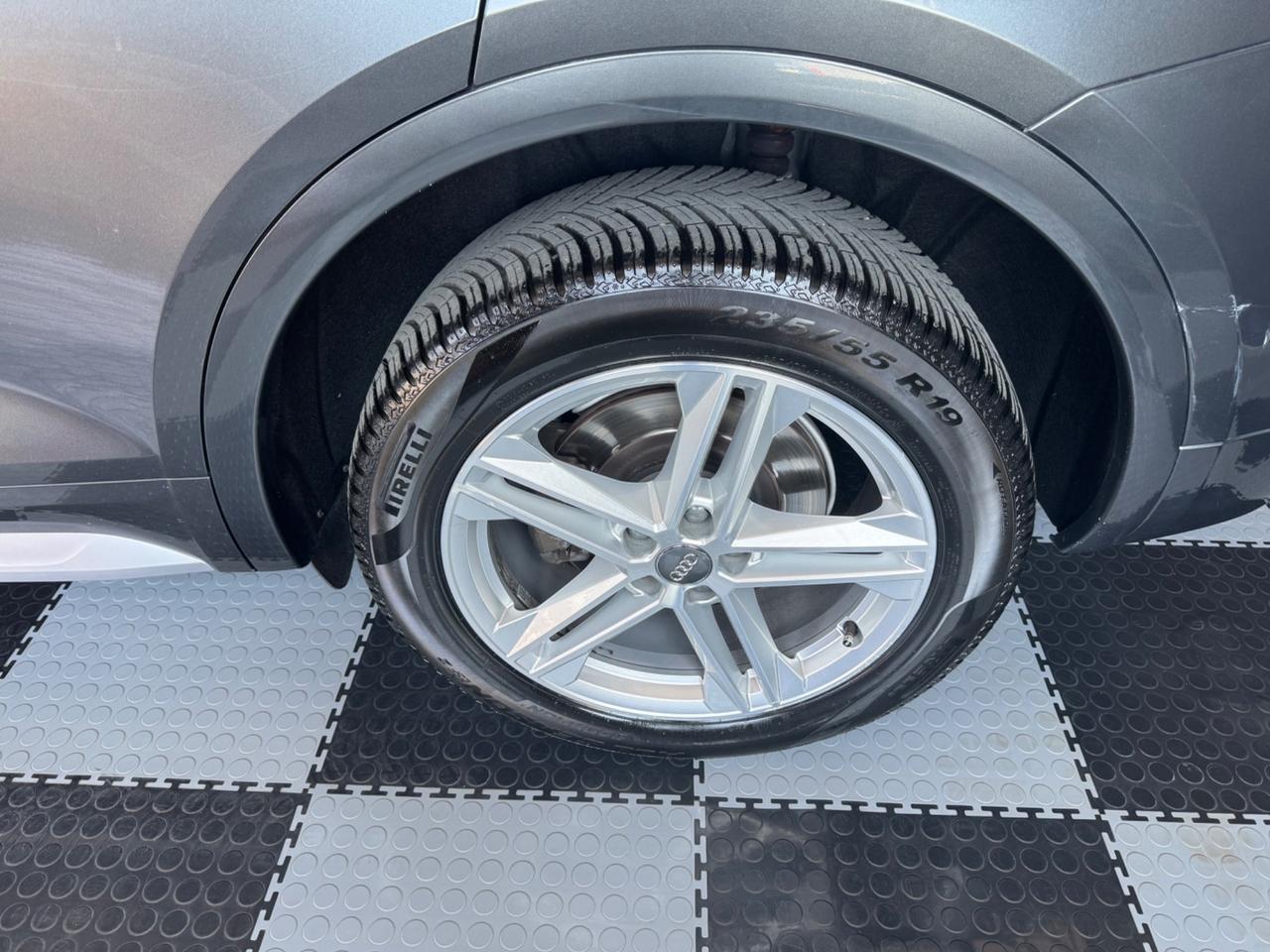 Audi Q5 2.0 TDI 190 CV quattro S tronic Sport