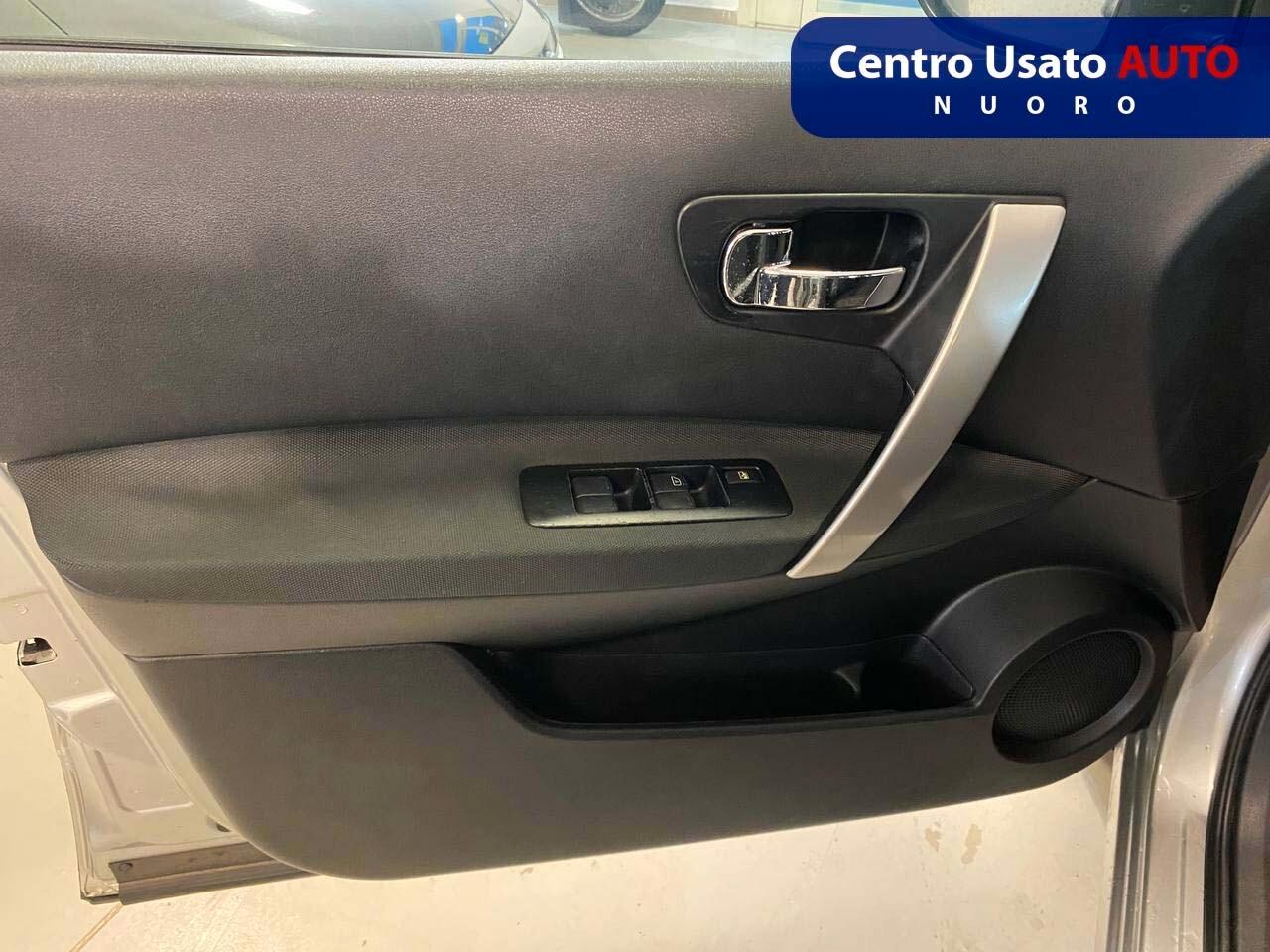 Nissan Qashqai 1.5 dCi DPF Acenta