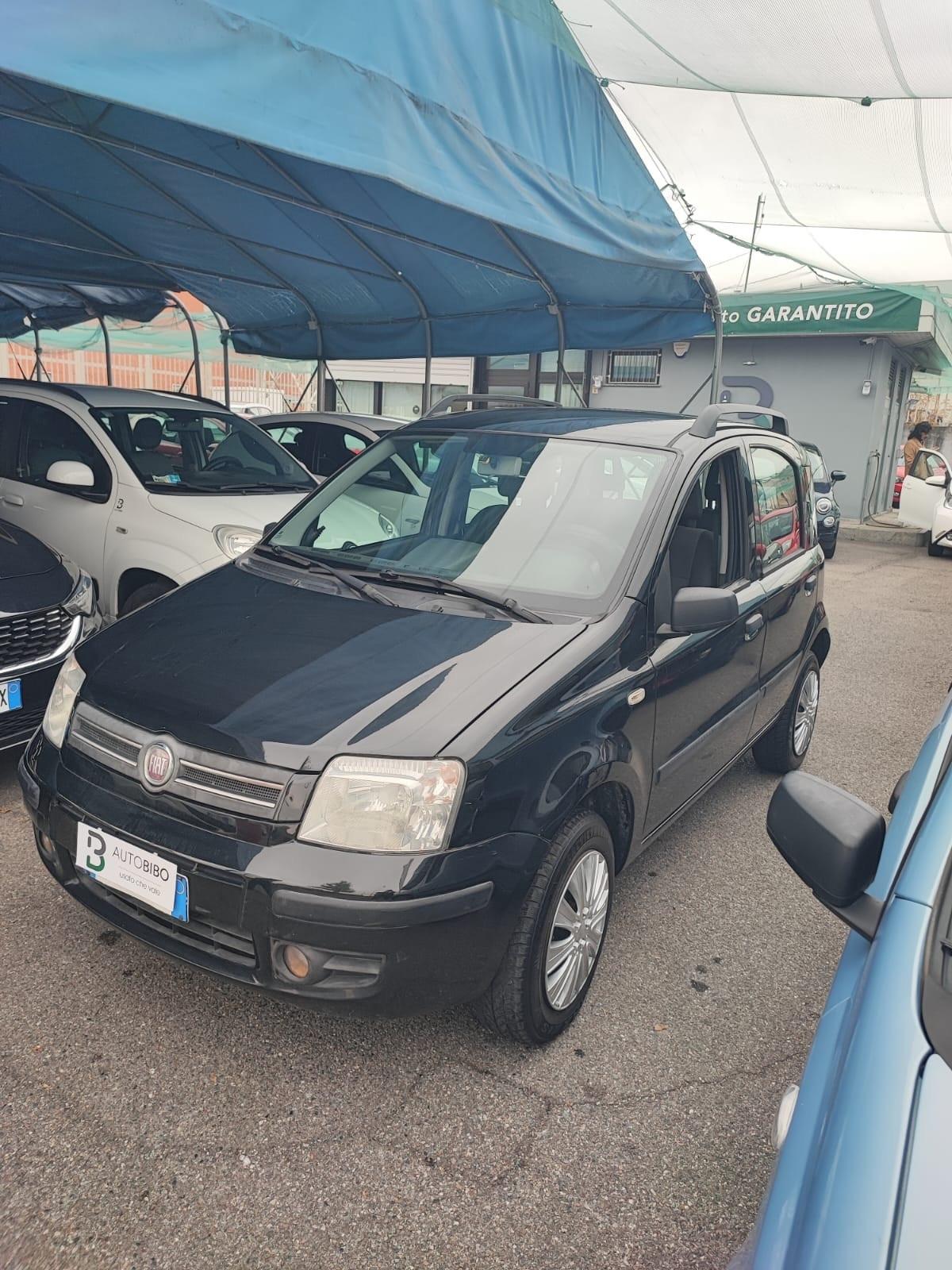 Fiat Panda 1.2 Climbing Natural Power